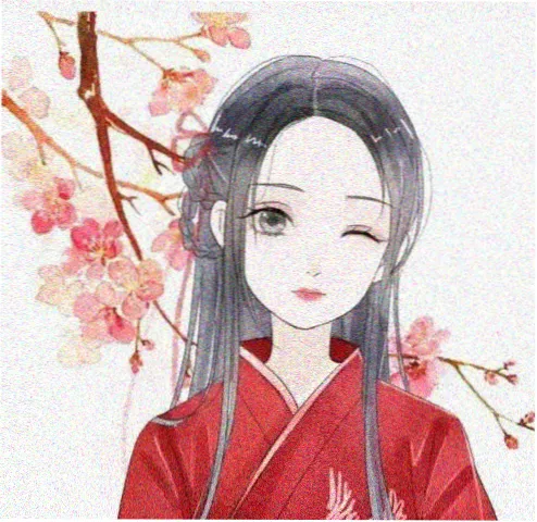 斗破苍穹动漫小医仙头像
